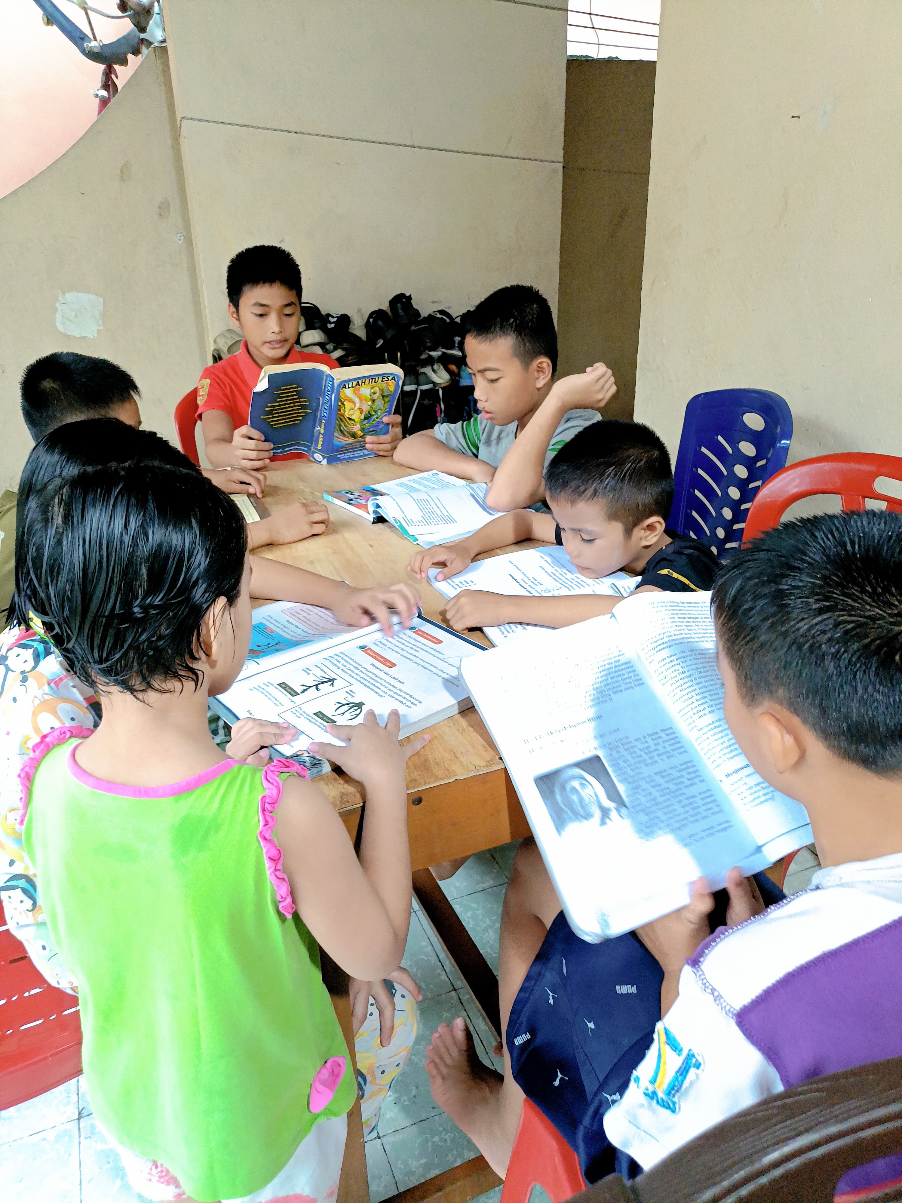 Kegiatan anak-anak 4